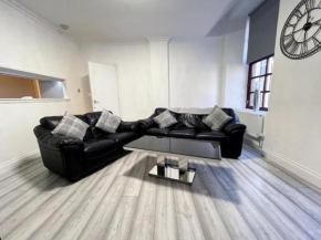 2 Bed apartment in city centre!